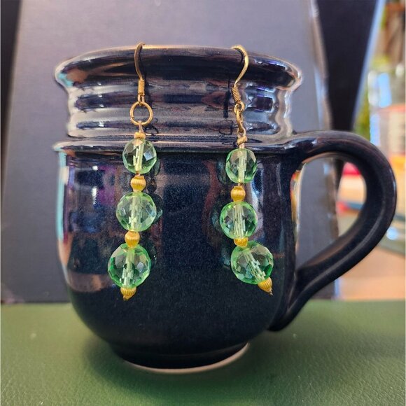 Vintage Jewelry - Vintage Dangle Earrings